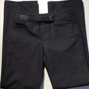 GAP BLACK DRESS JEANS